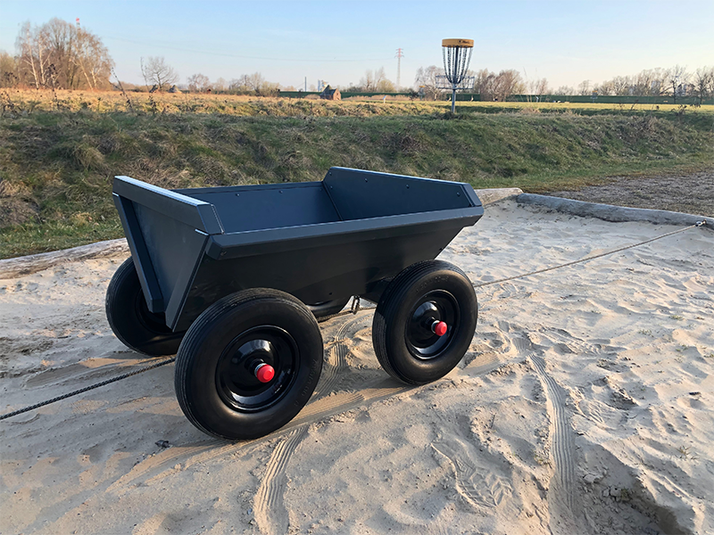 Infotafeln und interaktive Elemente f&uuml;r die Wasserkunst Kaltehofe