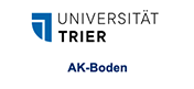 Bild der Uni Trier AK Boden